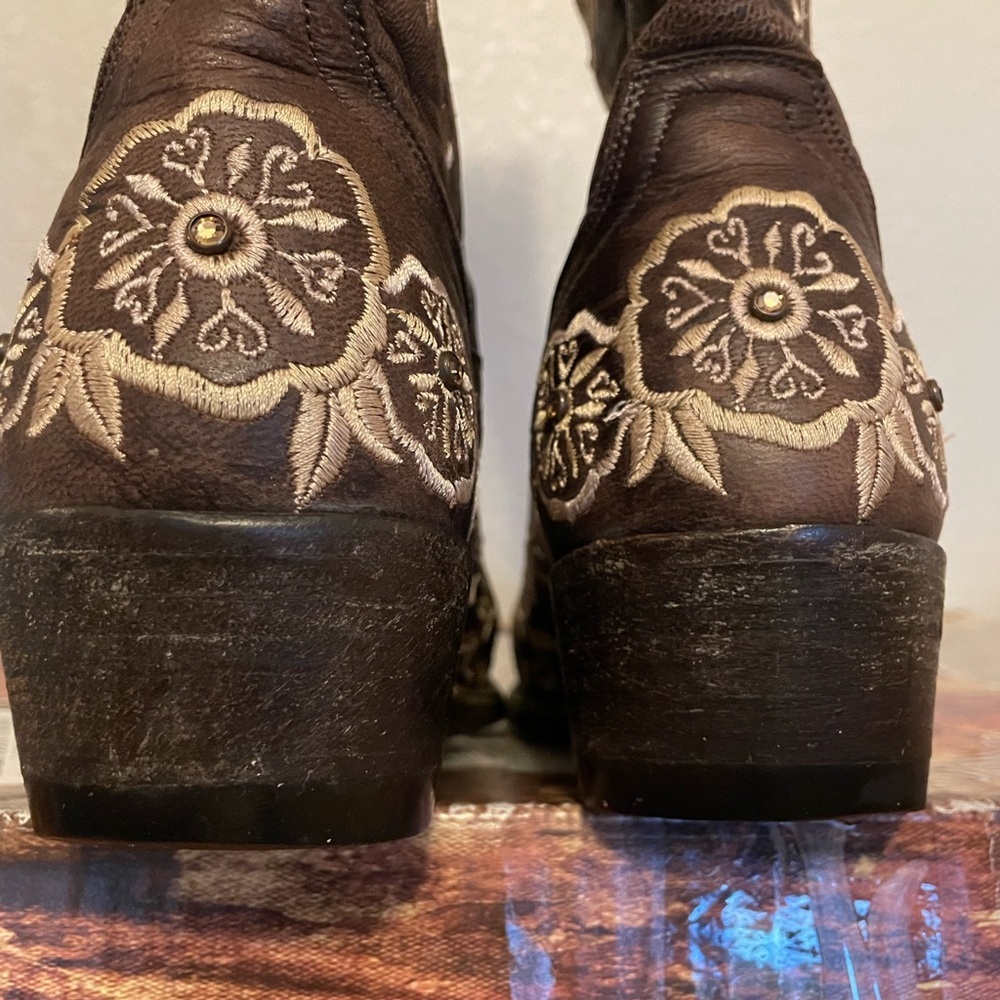 Old gringo women’s boots 
Size 6.5 - Picture 6 of 8